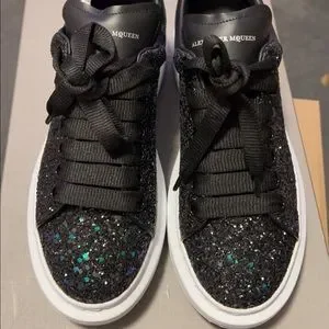 Alexander McQueen | Shoes | Alexander Mcqueen Glitter